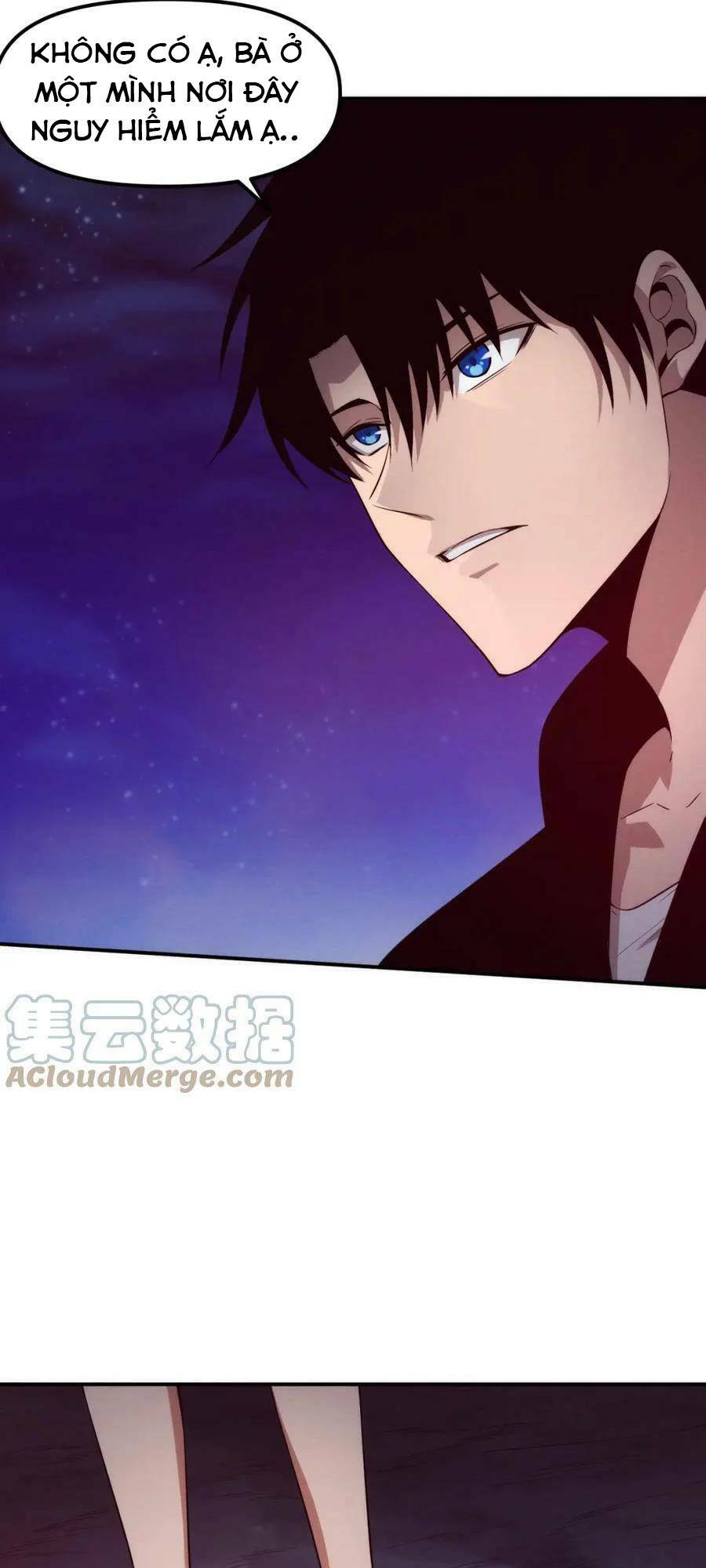 Tiến Hóa Cuồng Triều: Chapter 85