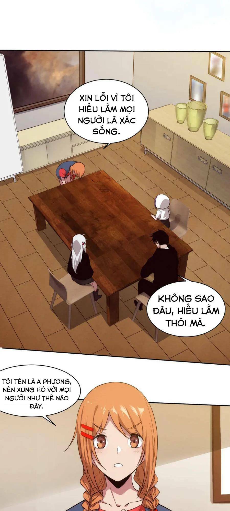 Tiến Hóa Cuồng Triều: Chapter 85