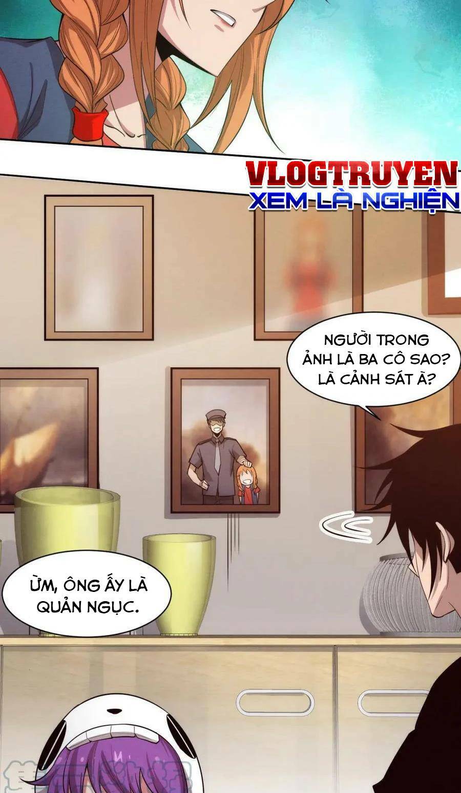 Tiến Hóa Cuồng Triều: Chapter 85