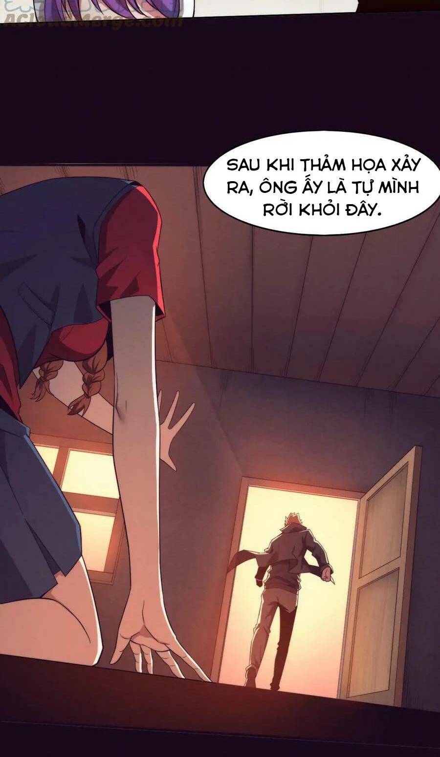 Tiến Hóa Cuồng Triều: Chapter 85