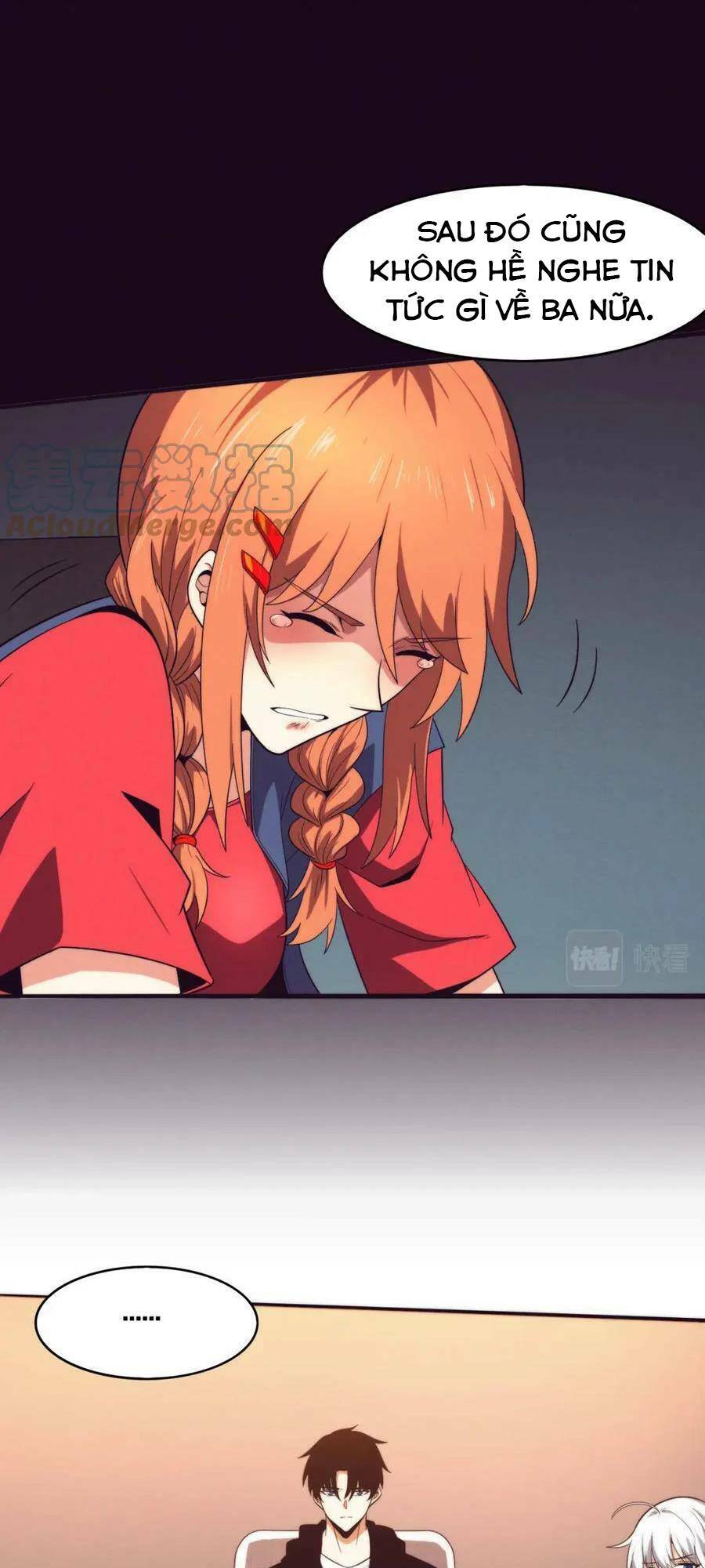 Tiến Hóa Cuồng Triều: Chapter 85