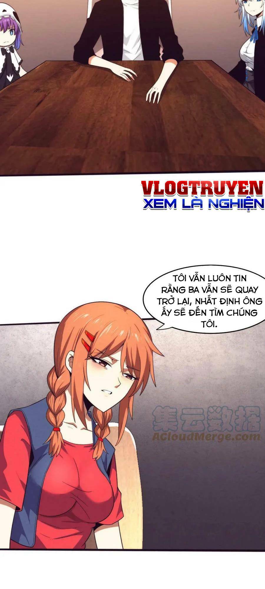 Tiến Hóa Cuồng Triều: Chapter 85