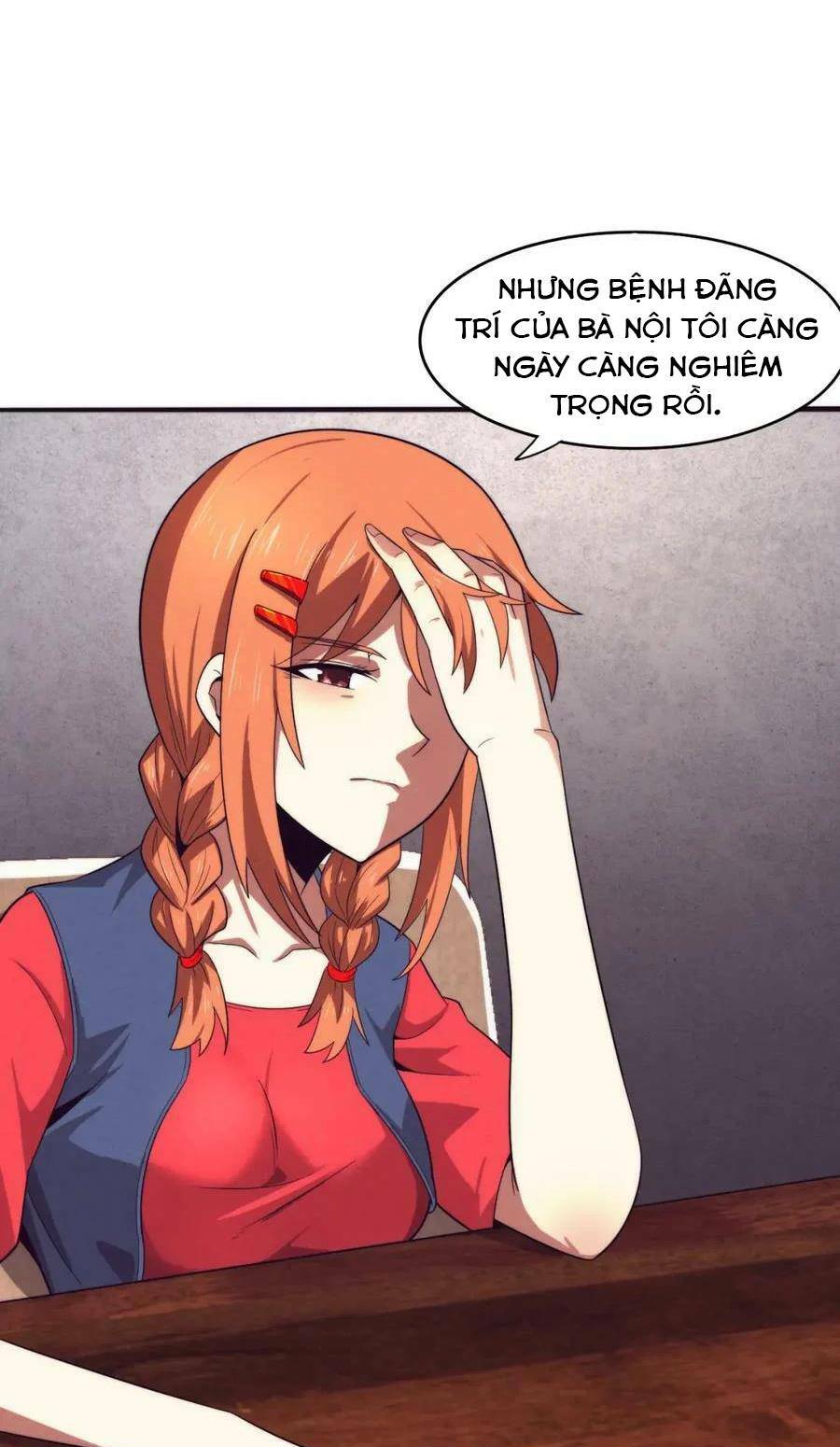 Tiến Hóa Cuồng Triều: Chapter 85