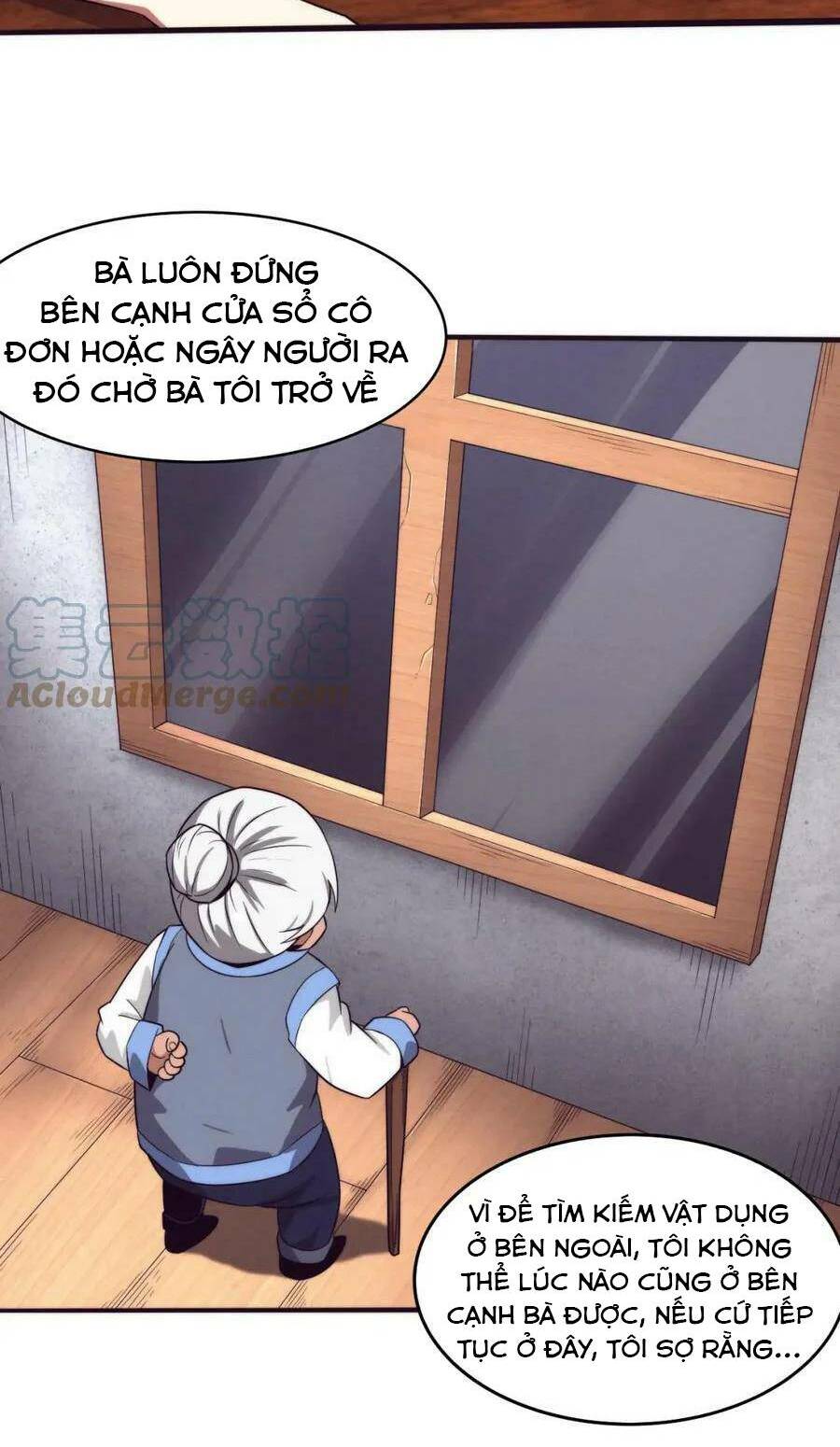 Tiến Hóa Cuồng Triều: Chapter 85