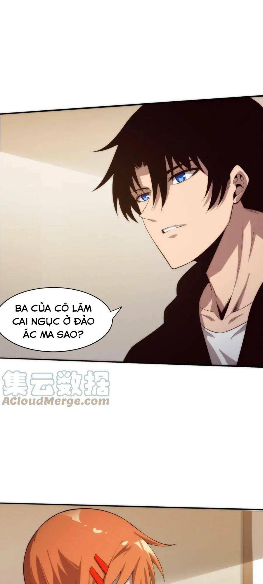 Tiến Hóa Cuồng Triều: Chapter 85