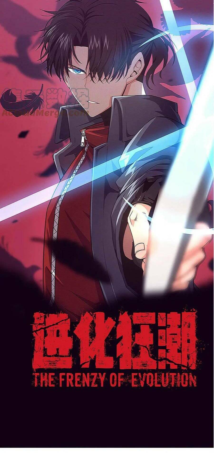 Tiến Hóa Cuồng Triều: Chapter 85