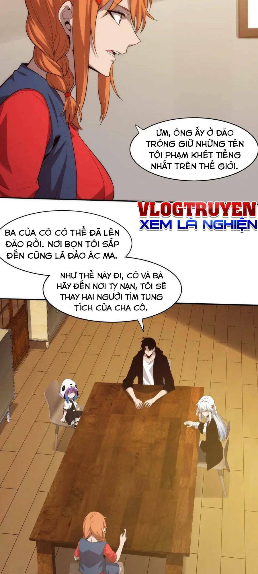 Tiến Hóa Cuồng Triều: Chapter 85