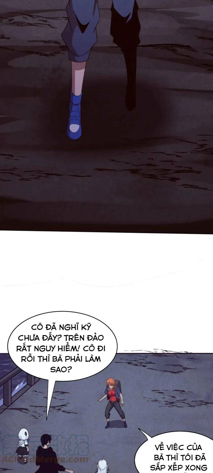 Tiến Hóa Cuồng Triều: Chapter 85