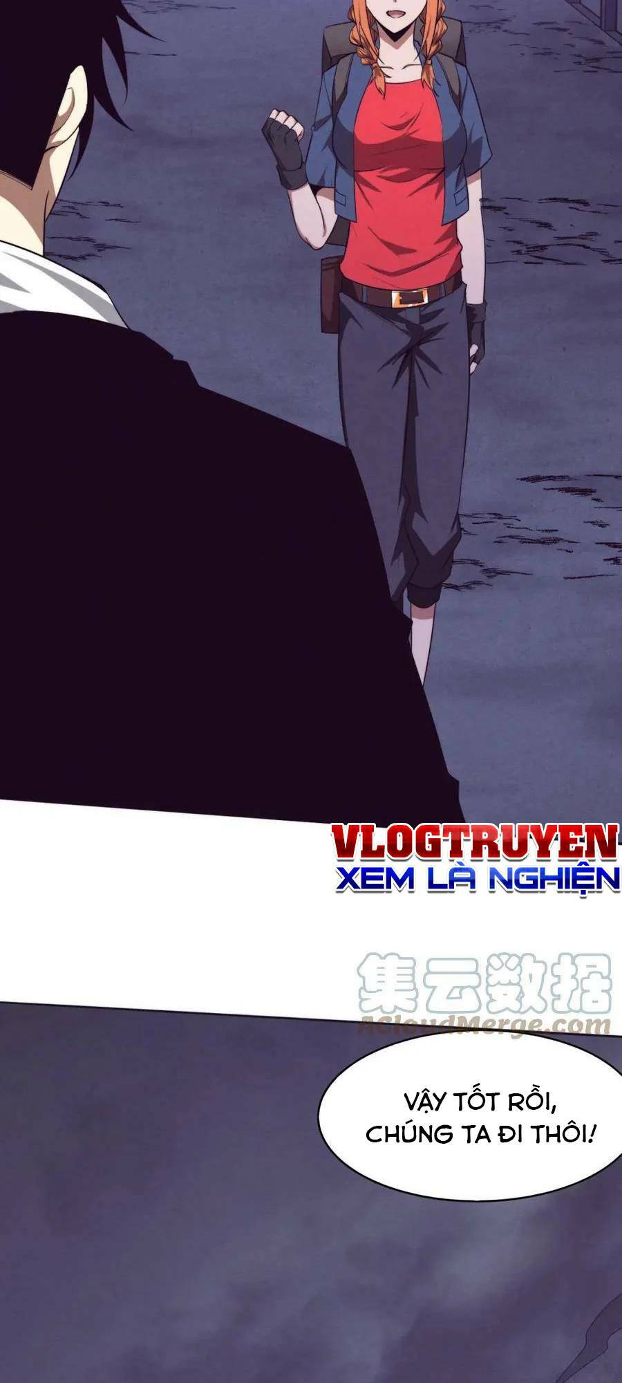 Tiến Hóa Cuồng Triều: Chapter 85