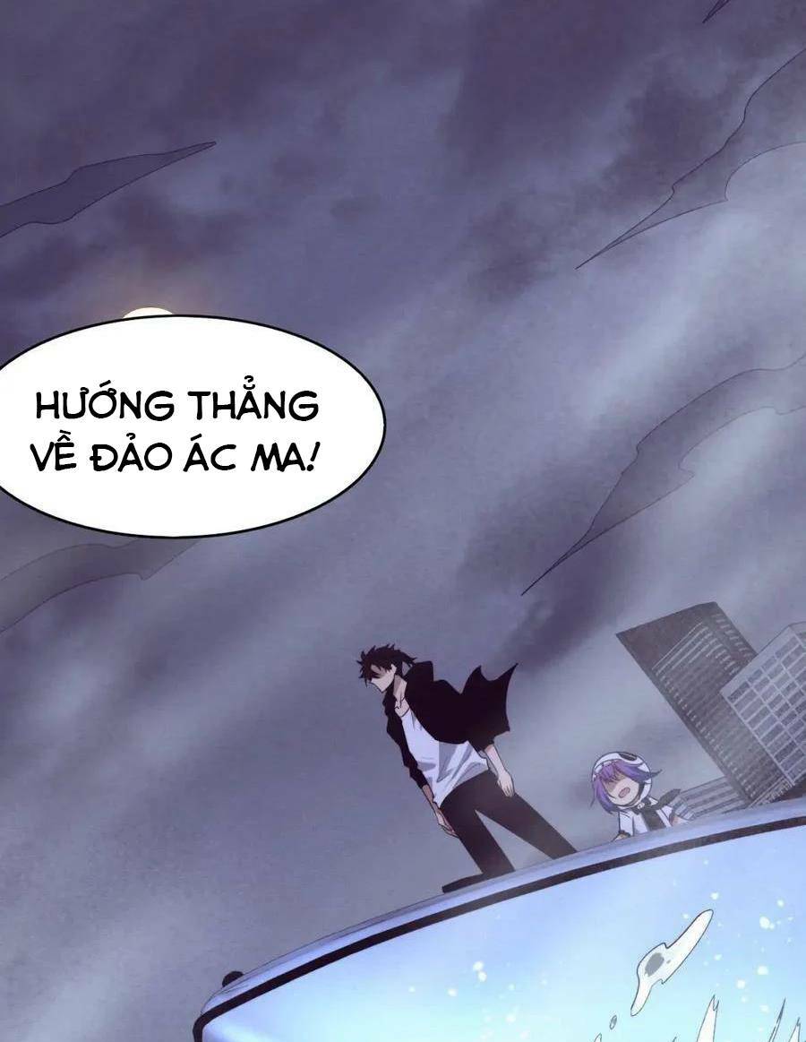 Tiến Hóa Cuồng Triều: Chapter 85