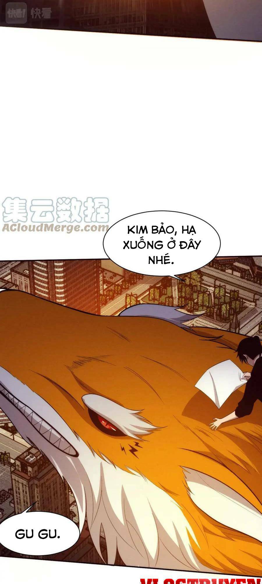 Tiến Hóa Cuồng Triều: Chapter 85