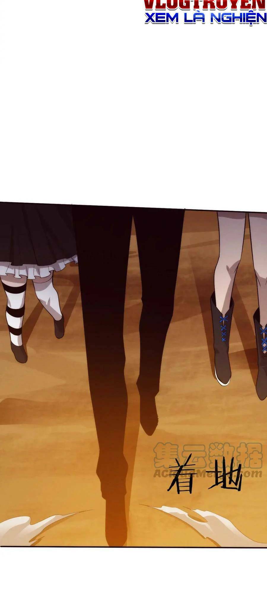 Tiến Hóa Cuồng Triều: Chapter 85