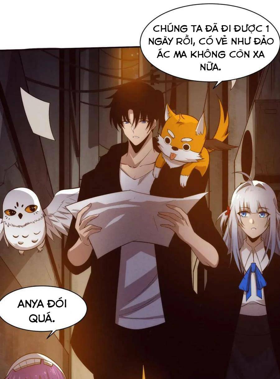 Tiến Hóa Cuồng Triều: Chapter 85