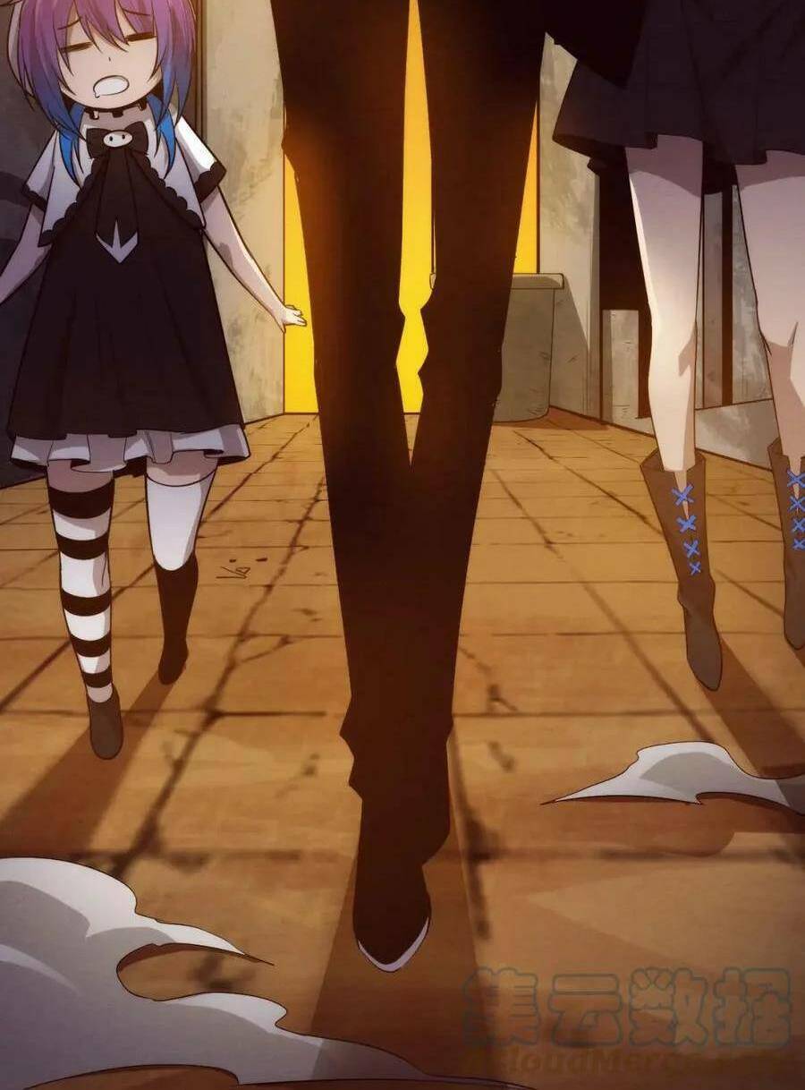 Tiến Hóa Cuồng Triều: Chapter 85