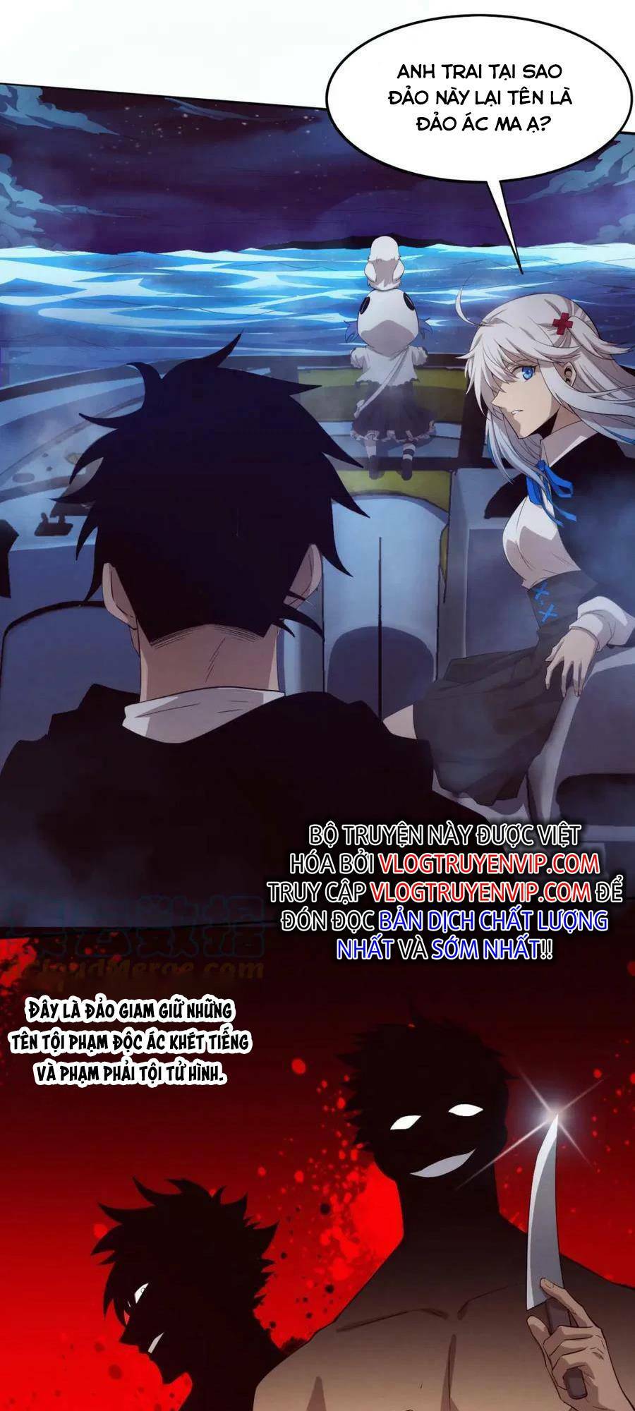 Tiến Hóa Cuồng Triều: Chapter 86