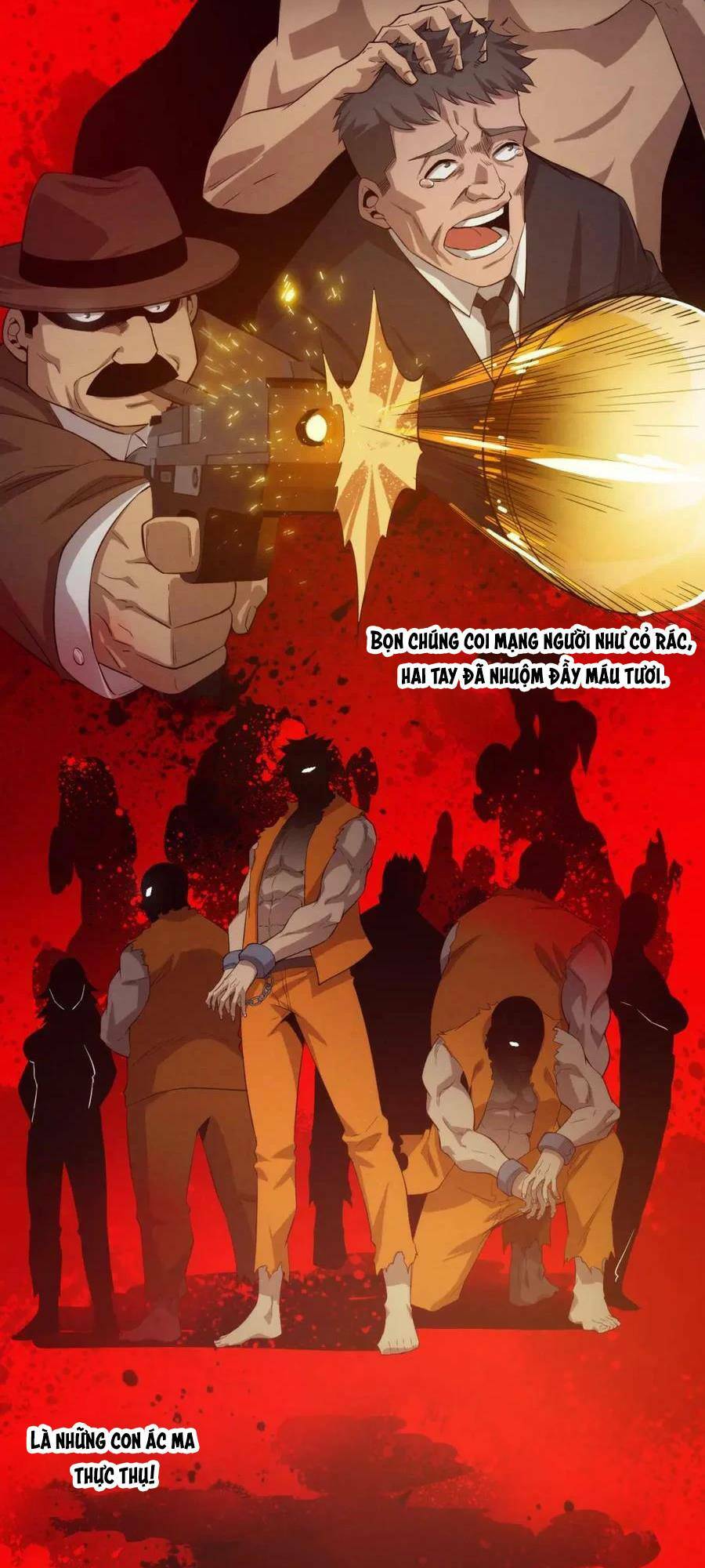 Tiến Hóa Cuồng Triều: Chapter 86