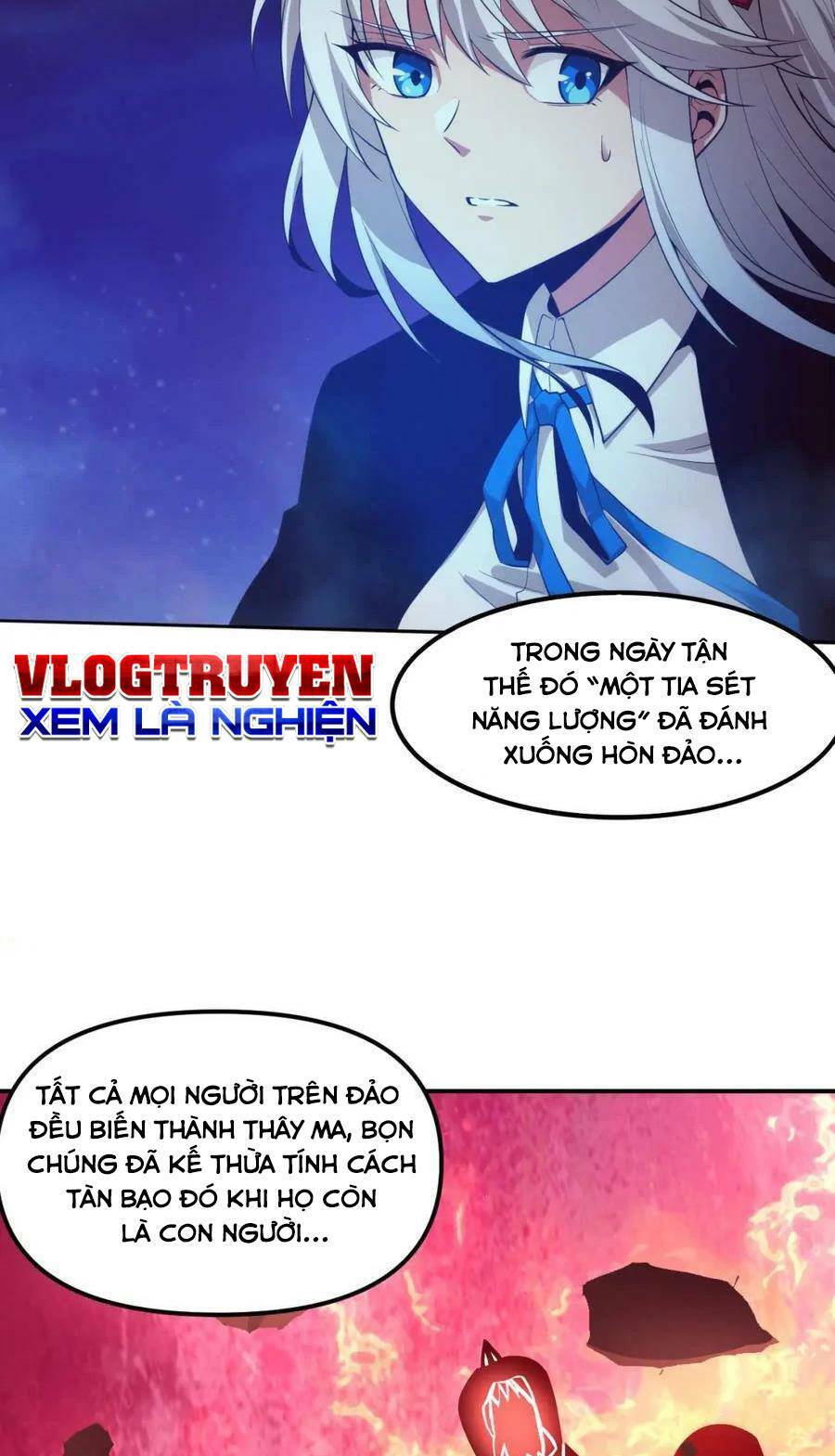 Tiến Hóa Cuồng Triều: Chapter 86