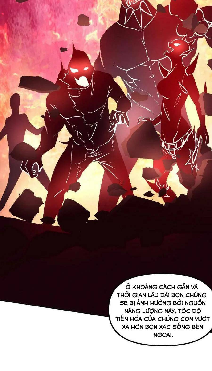 Tiến Hóa Cuồng Triều: Chapter 86