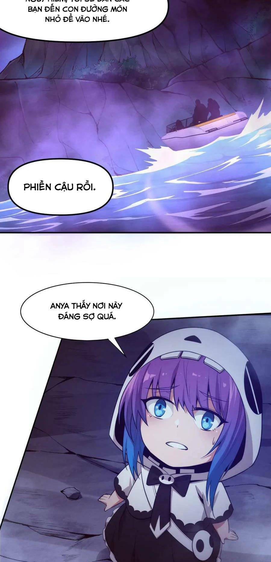 Tiến Hóa Cuồng Triều: Chapter 86