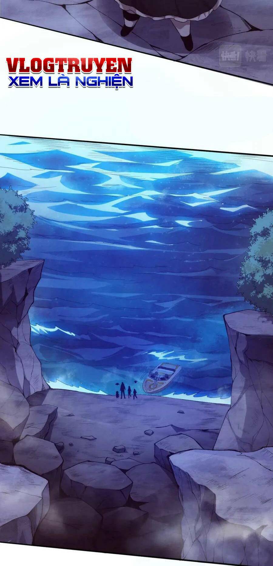 Tiến Hóa Cuồng Triều: Chapter 86