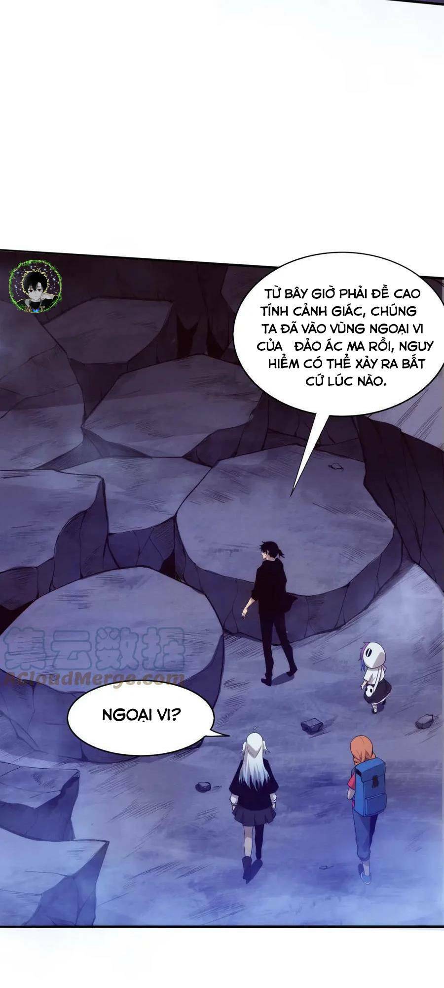 Tiến Hóa Cuồng Triều: Chapter 86