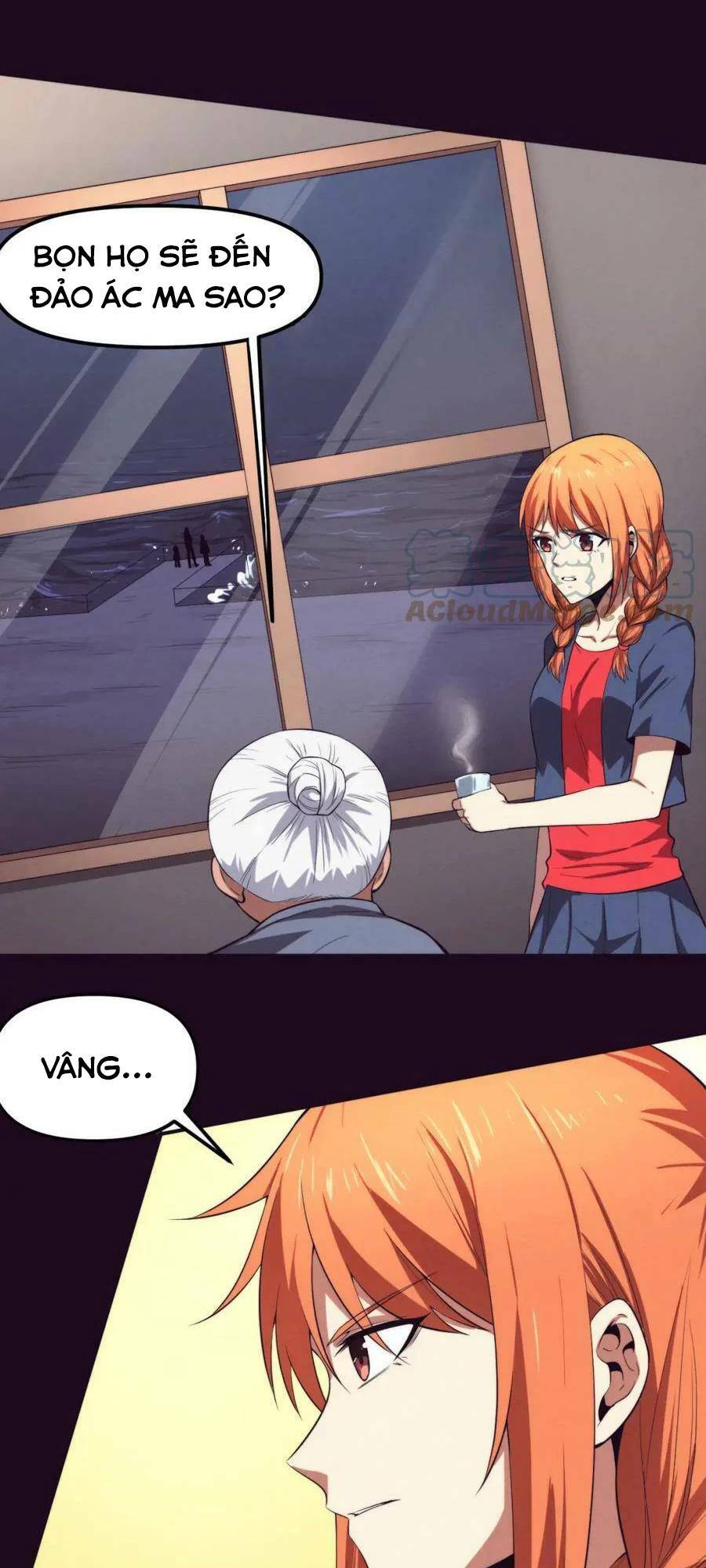 Tiến Hóa Cuồng Triều: Chapter 86
