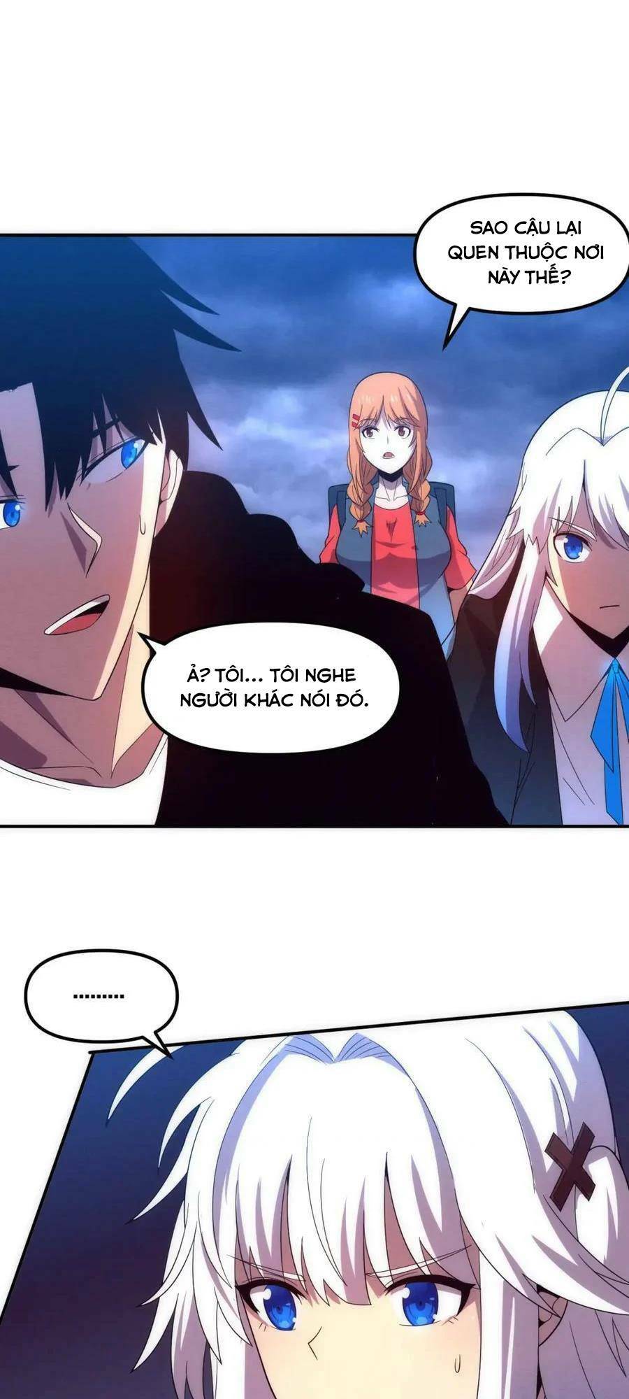 Tiến Hóa Cuồng Triều: Chapter 86