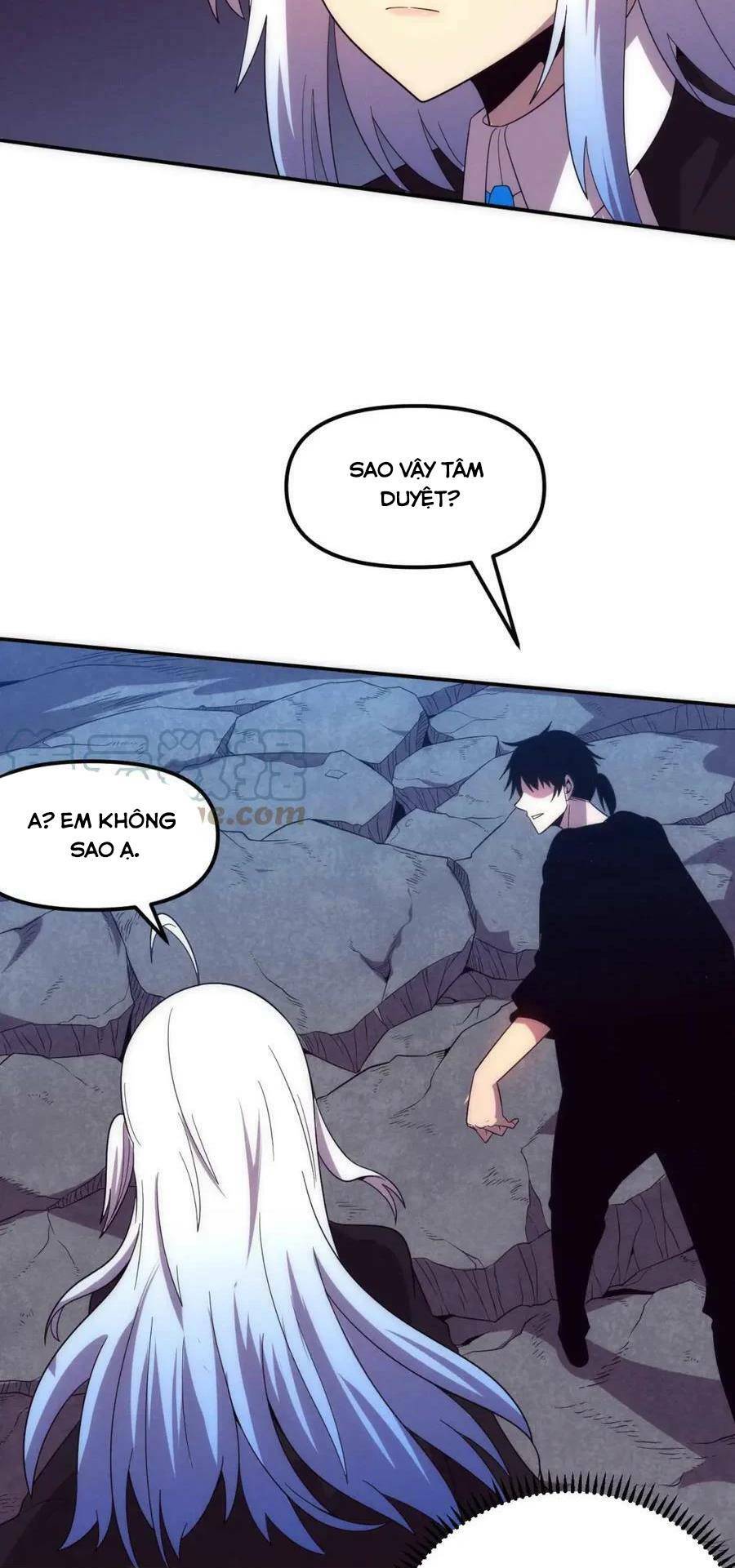 Tiến Hóa Cuồng Triều: Chapter 86