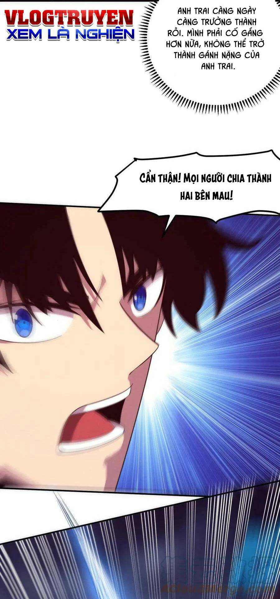 Tiến Hóa Cuồng Triều: Chapter 86