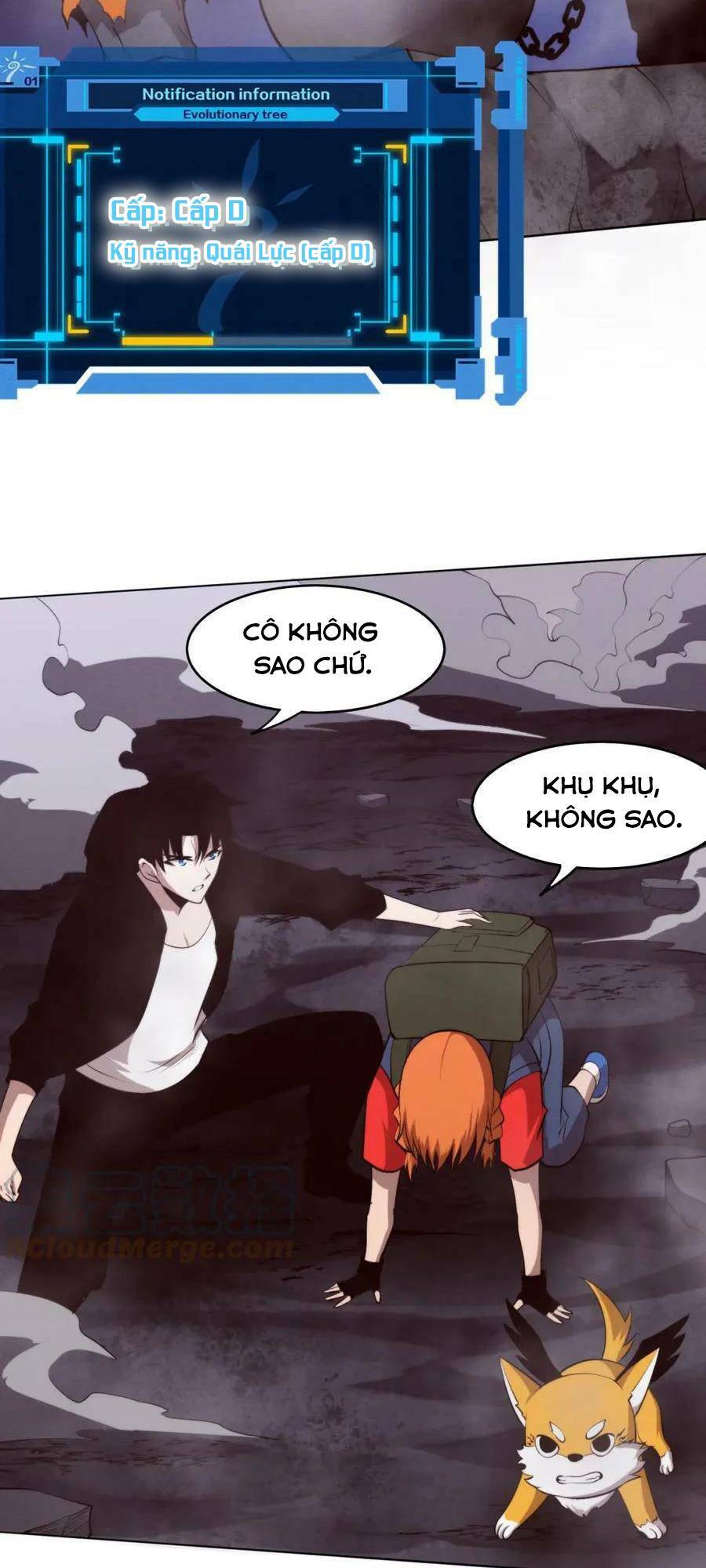 Tiến Hóa Cuồng Triều: Chapter 86