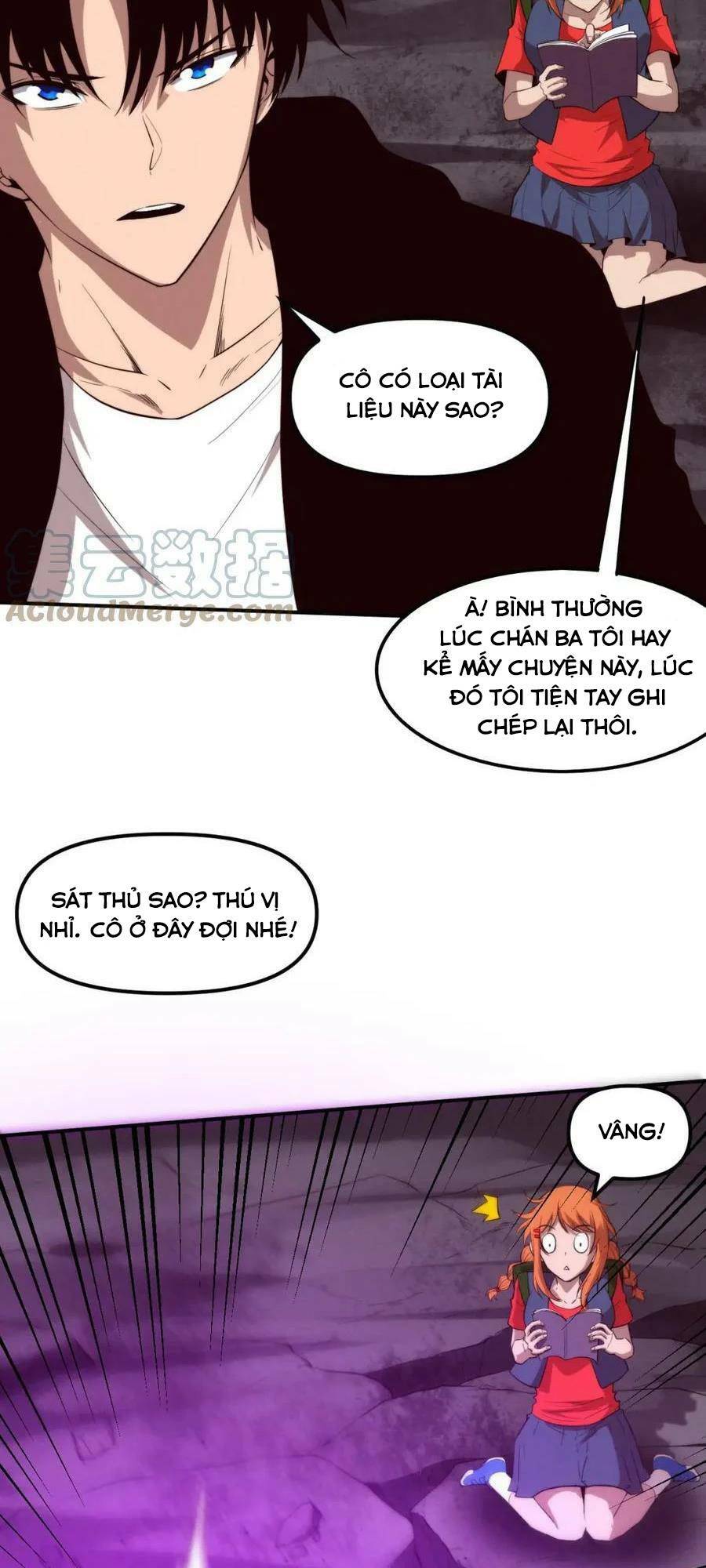 Tiến Hóa Cuồng Triều: Chapter 86