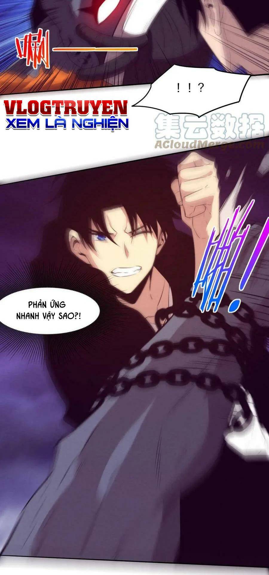 Tiến Hóa Cuồng Triều: Chapter 86