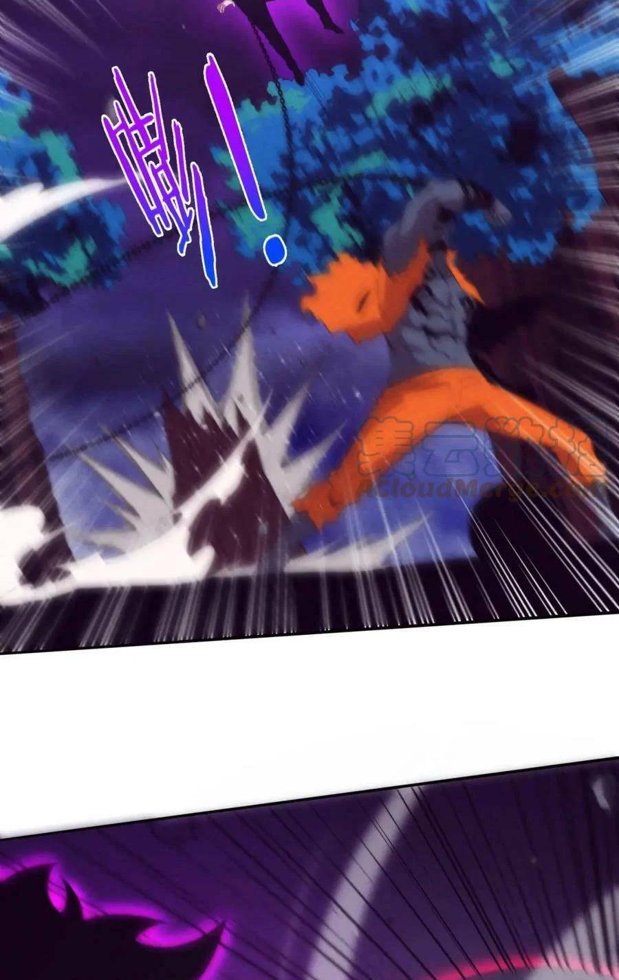 Tiến Hóa Cuồng Triều: Chapter 86