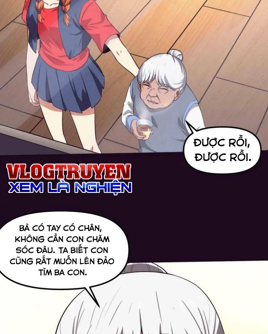 Tiến Hóa Cuồng Triều: Chapter 86