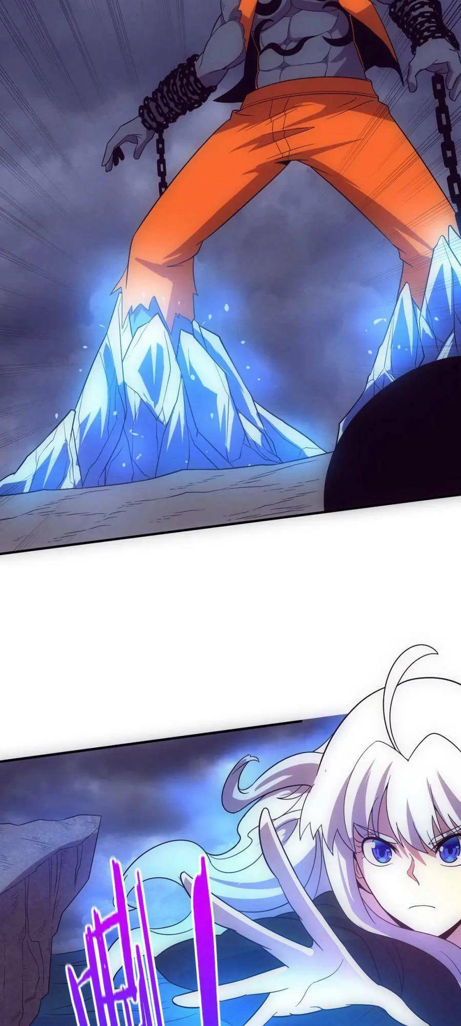 Tiến Hóa Cuồng Triều: Chapter 86