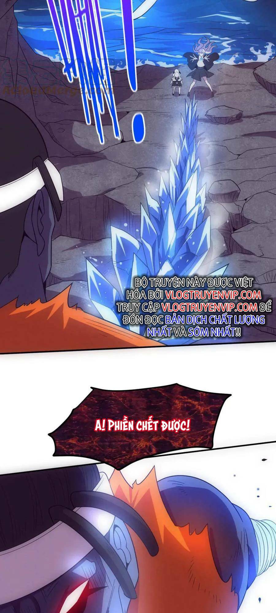 Tiến Hóa Cuồng Triều: Chapter 86