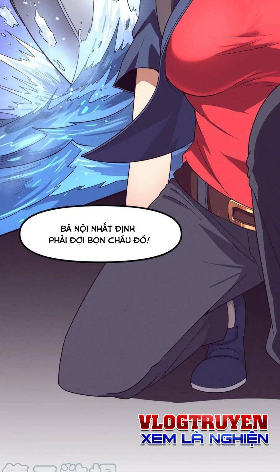 Tiến Hóa Cuồng Triều: Chapter 86