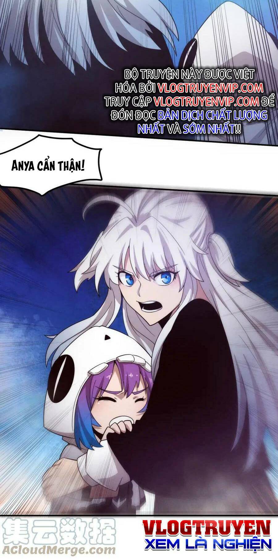 Tiến Hóa Cuồng Triều: Chapter 87