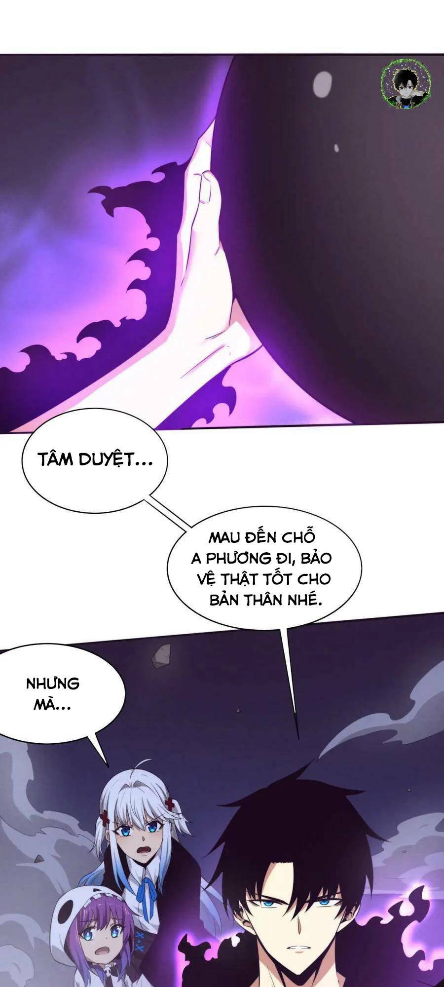 Tiến Hóa Cuồng Triều: Chapter 87