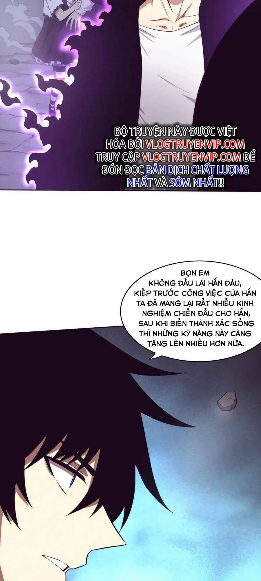 Tiến Hóa Cuồng Triều: Chapter 87