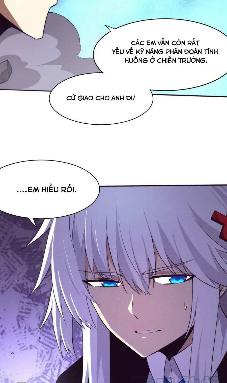 Tiến Hóa Cuồng Triều: Chapter 87