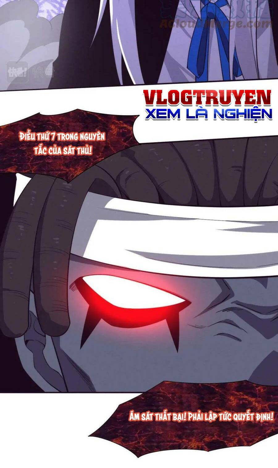 Tiến Hóa Cuồng Triều: Chapter 87