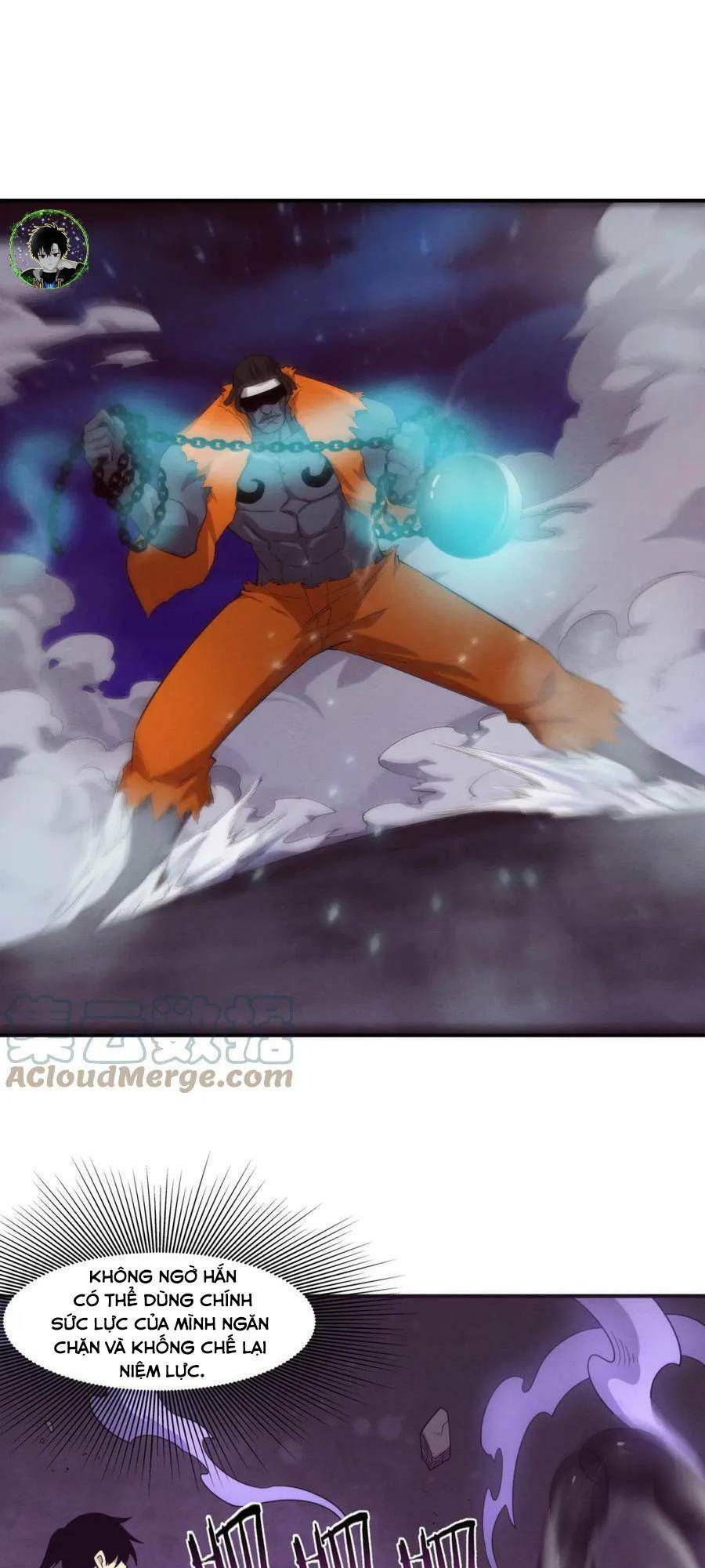 Tiến Hóa Cuồng Triều: Chapter 87