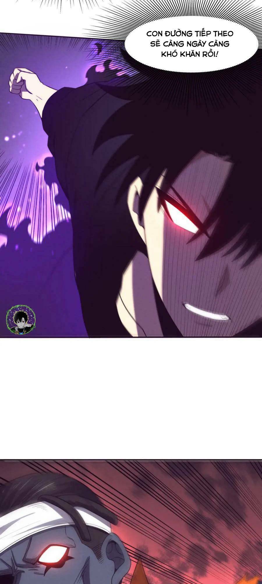 Tiến Hóa Cuồng Triều: Chapter 87