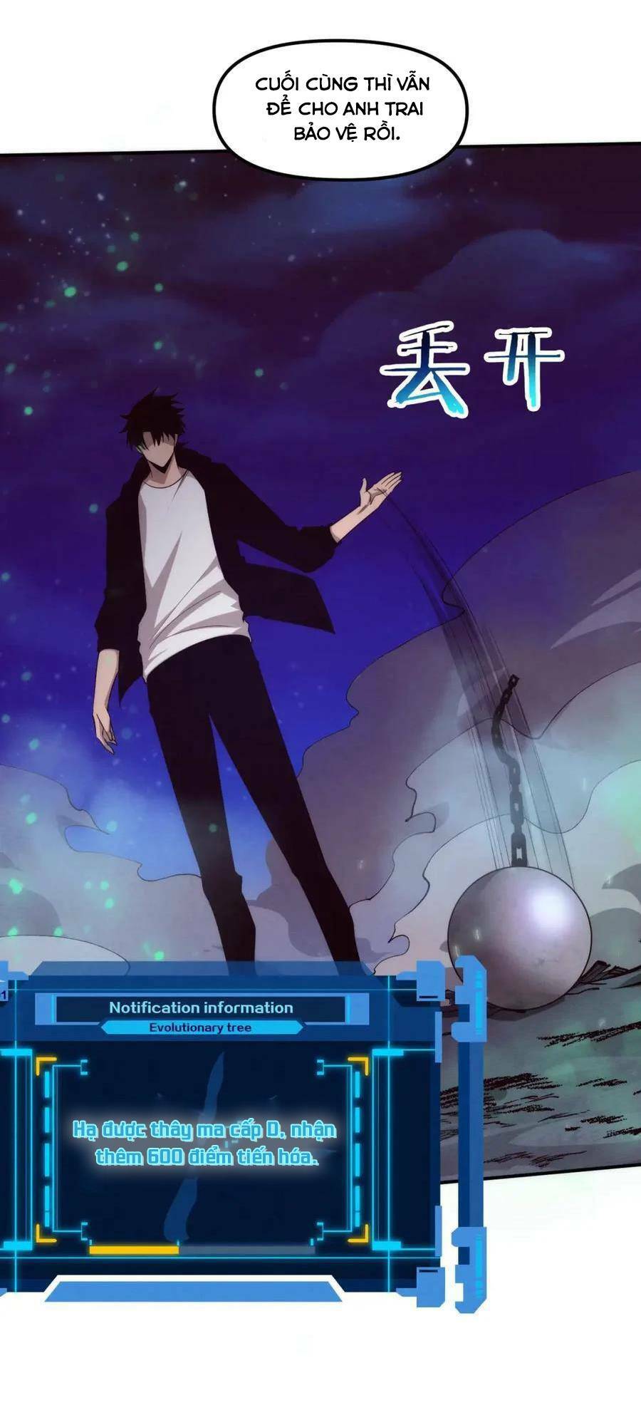 Tiến Hóa Cuồng Triều: Chapter 87