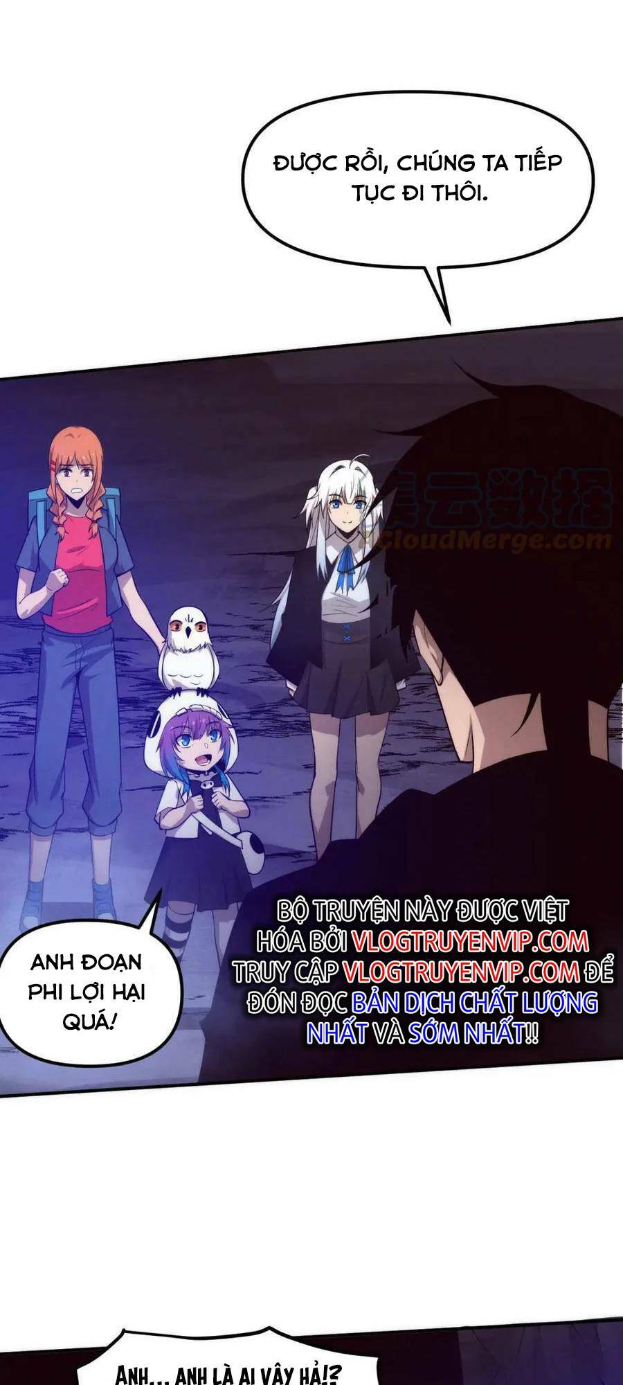 Tiến Hóa Cuồng Triều: Chapter 87
