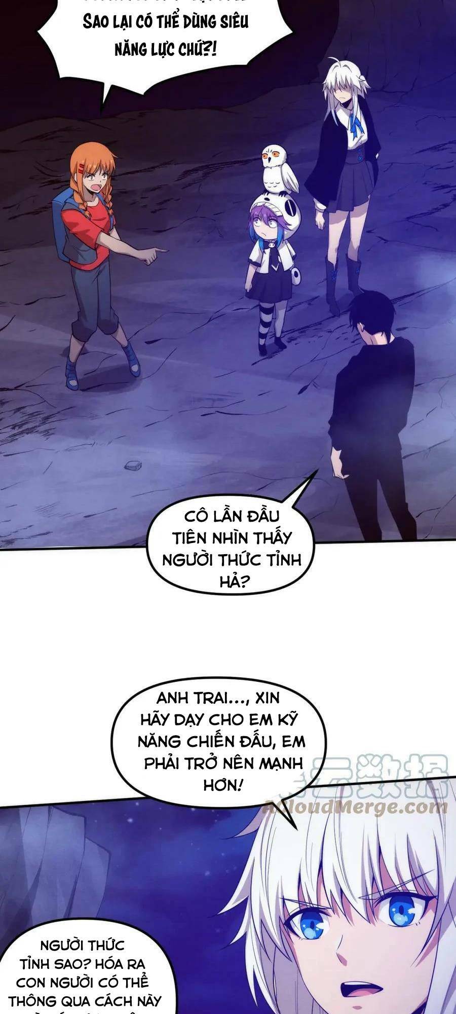 Tiến Hóa Cuồng Triều: Chapter 87