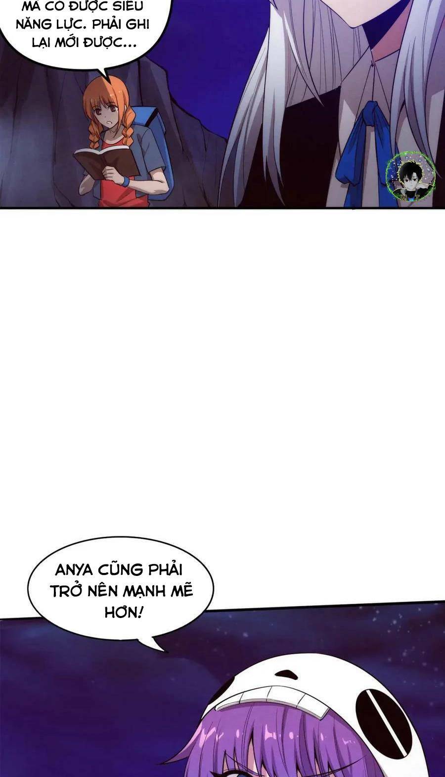 Tiến Hóa Cuồng Triều: Chapter 87