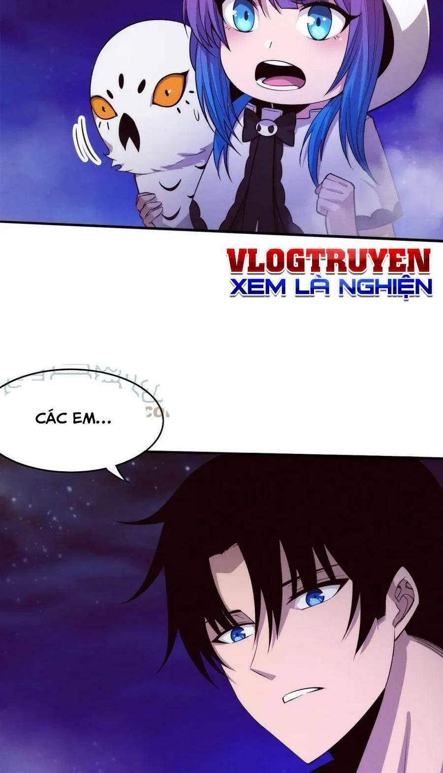 Tiến Hóa Cuồng Triều: Chapter 87