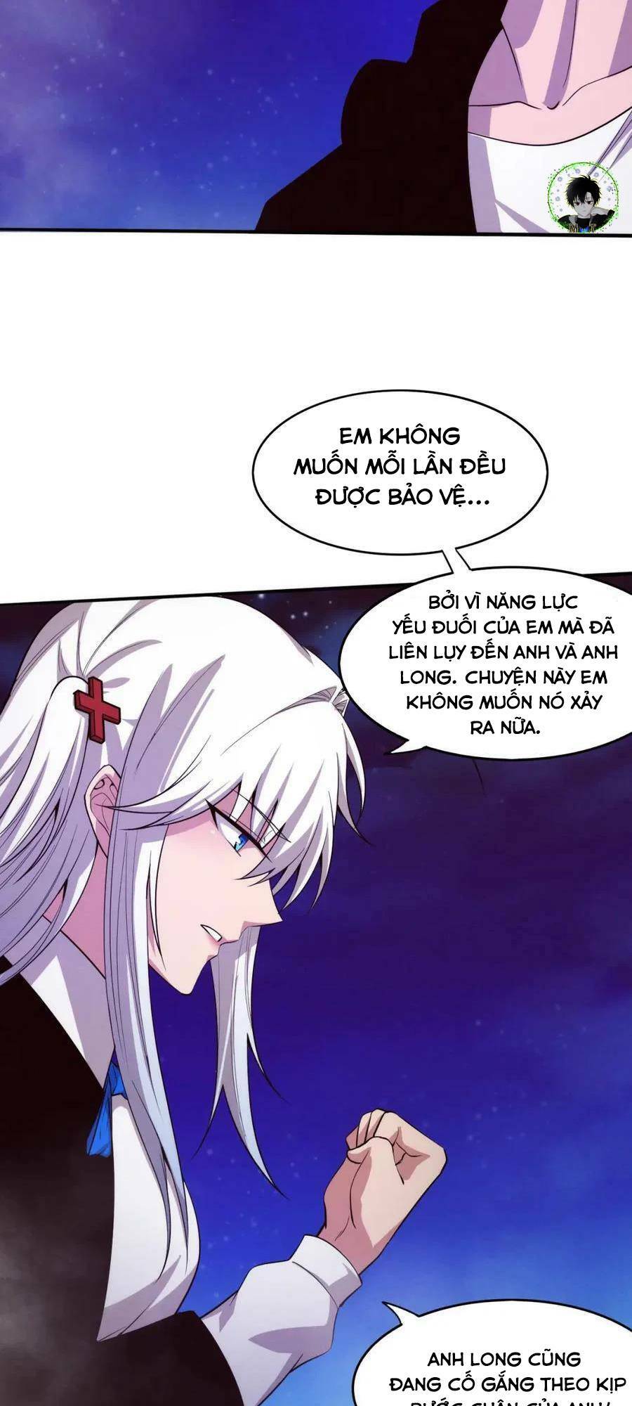 Tiến Hóa Cuồng Triều: Chapter 87